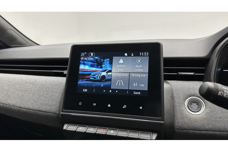 Renault Clio TCe techno - U4193
