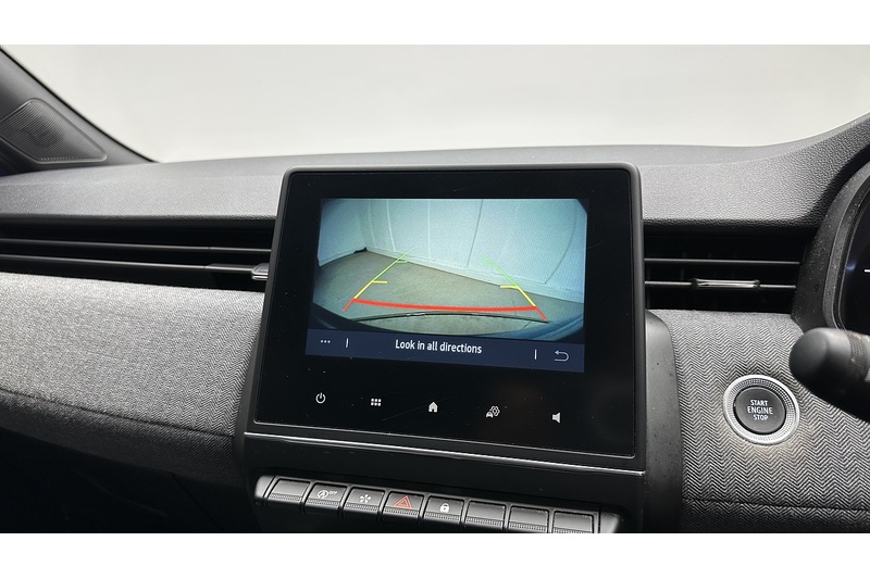 Renault Clio TCe techno - U4193