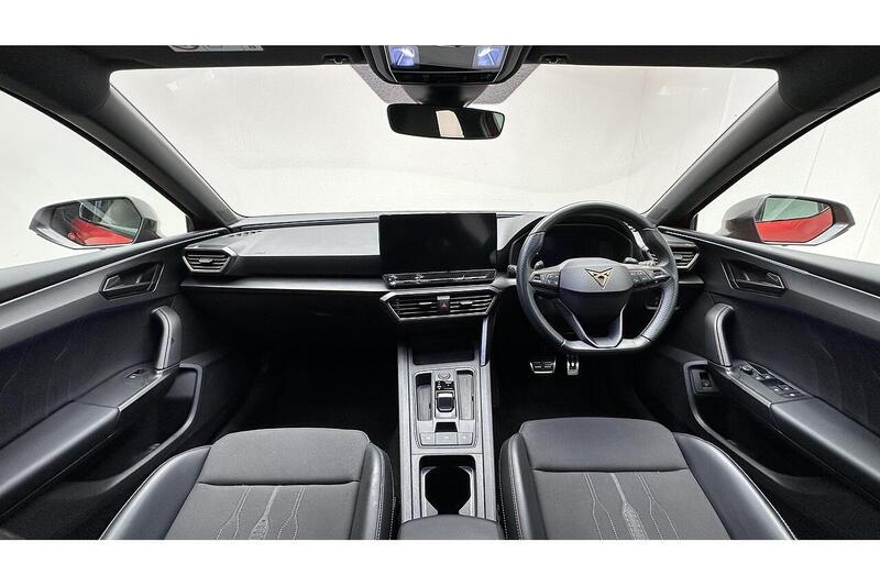 CUPRA Leon CUPRA Leon eHybrid VZ2 - U420