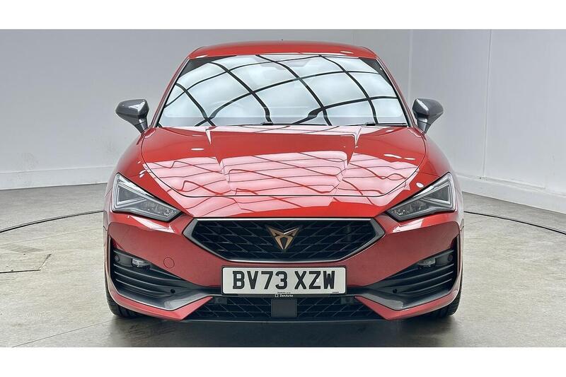 CUPRA Leon CUPRA Leon eHybrid VZ2 - U420