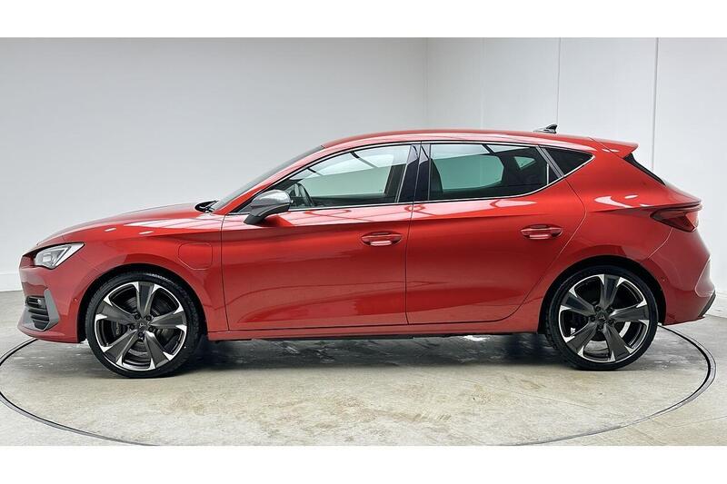 CUPRA Leon CUPRA Leon eHybrid VZ2 - U420