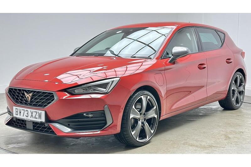 CUPRA Leon CUPRA Leon eHybrid VZ2 - U420