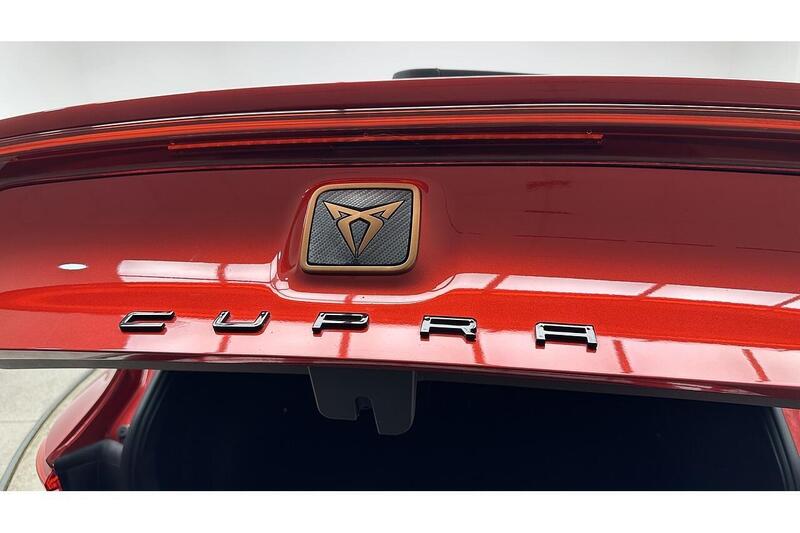 CUPRA Leon CUPRA Leon eHybrid VZ2 - U420