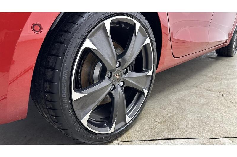 CUPRA Leon CUPRA Leon eHybrid VZ2 - U420