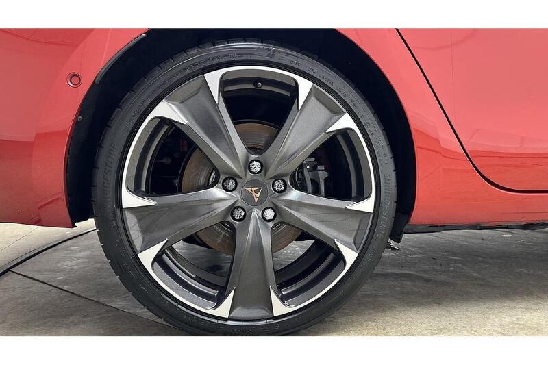 CUPRA Leon CUPRA Leon eHybrid VZ2 - U420