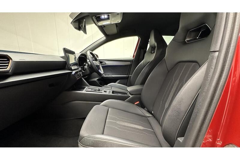 CUPRA Leon CUPRA Leon eHybrid VZ2 - U420