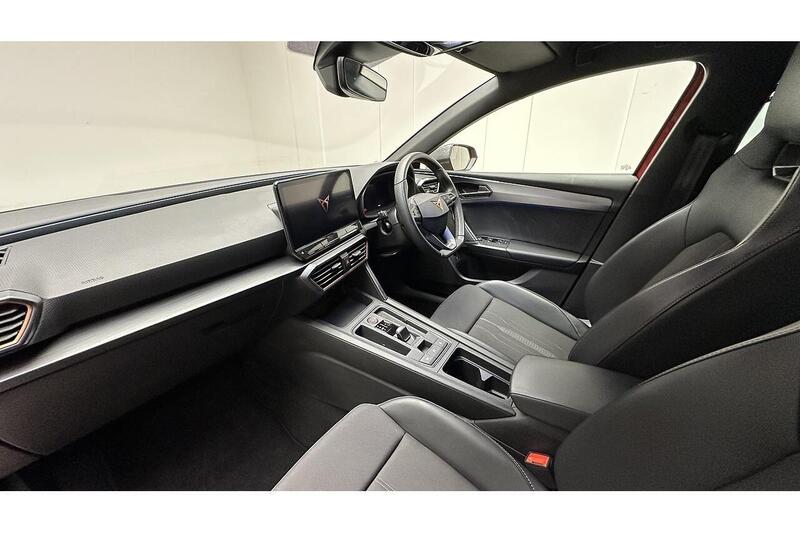 CUPRA Leon CUPRA Leon eHybrid VZ2 - U420