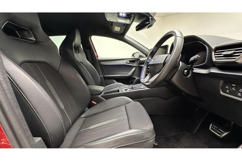 CUPRA Leon CUPRA Leon eHybrid VZ2 - U420