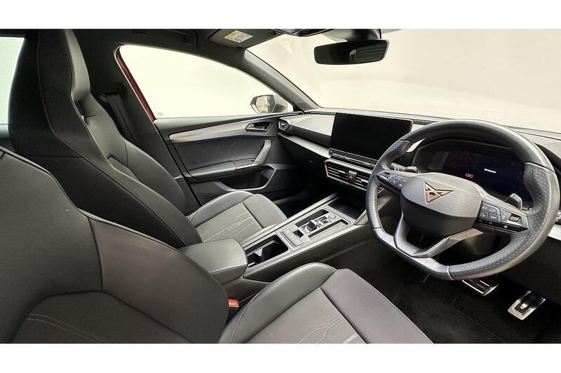 CUPRA Leon CUPRA Leon eHybrid VZ2 - U420