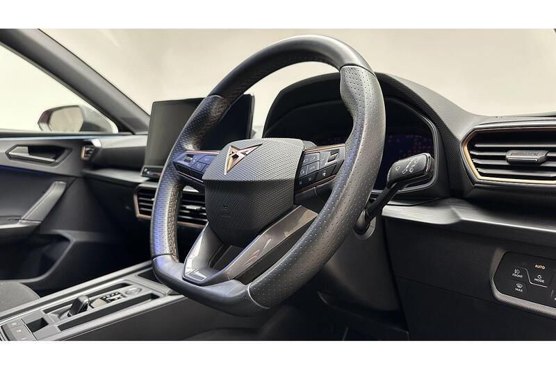 CUPRA Leon CUPRA Leon eHybrid VZ2 - U420