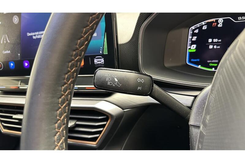 CUPRA Leon CUPRA Leon eHybrid VZ2 - U420