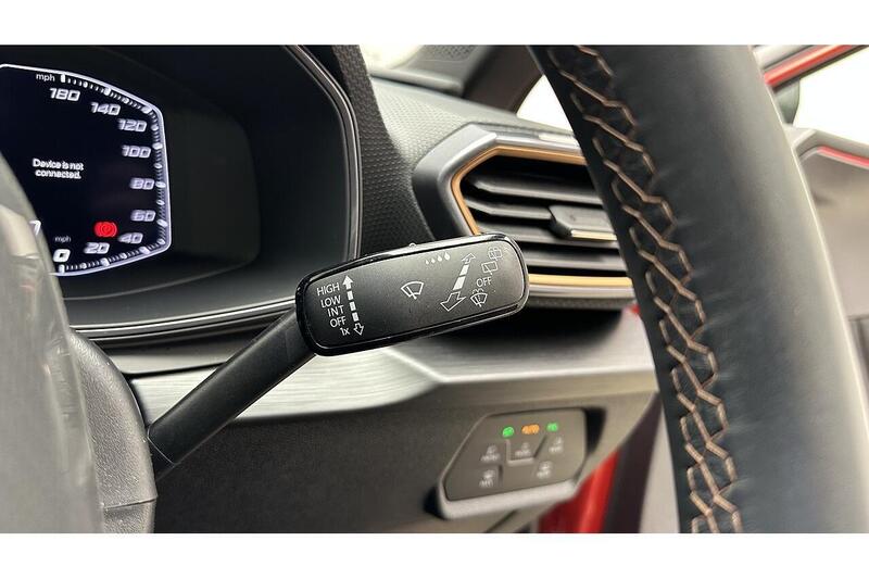 CUPRA Leon CUPRA Leon eHybrid VZ2 - U420