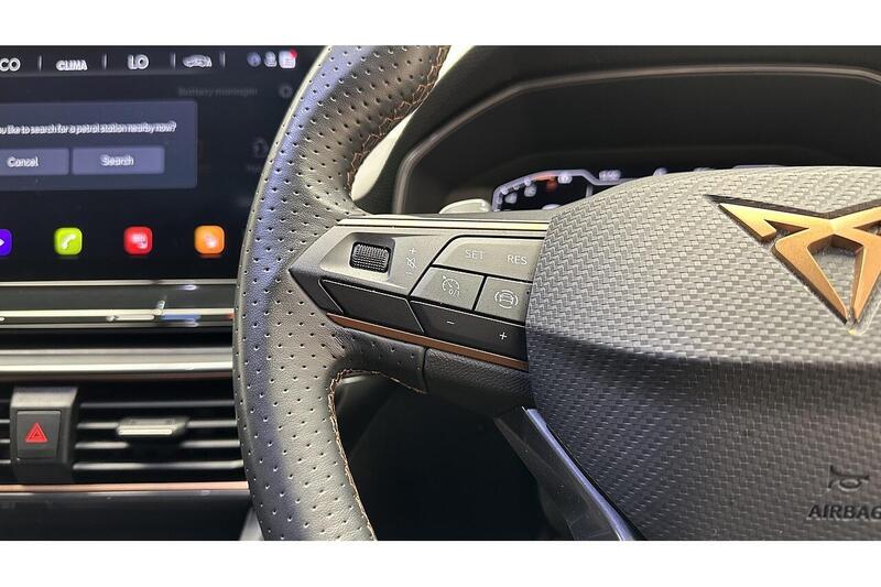 CUPRA Leon CUPRA Leon eHybrid VZ2 - U420