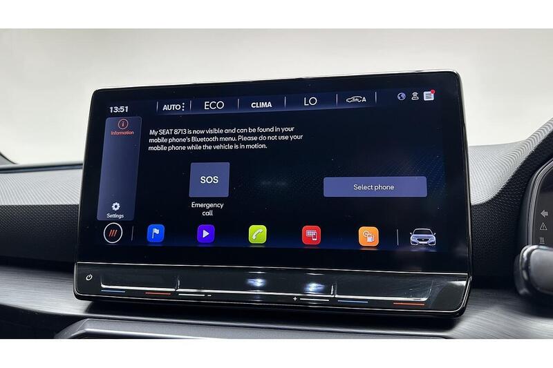 CUPRA Leon CUPRA Leon eHybrid VZ2 - U420