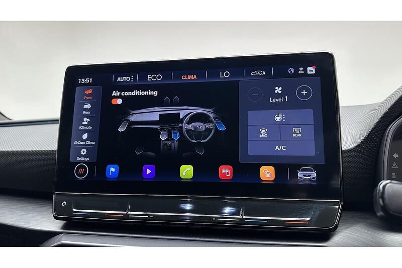 CUPRA Leon CUPRA Leon eHybrid VZ2 - U420