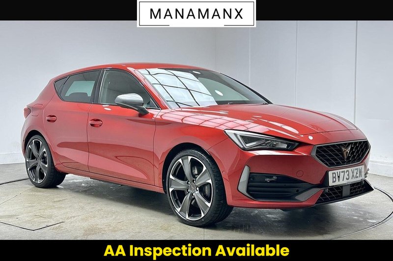 CUPRA Leon CUPRA Leon eHybrid VZ2 - U420