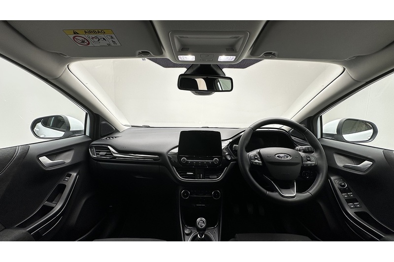 Ford Puma T EcoBoost MHEV Titanium - U4200