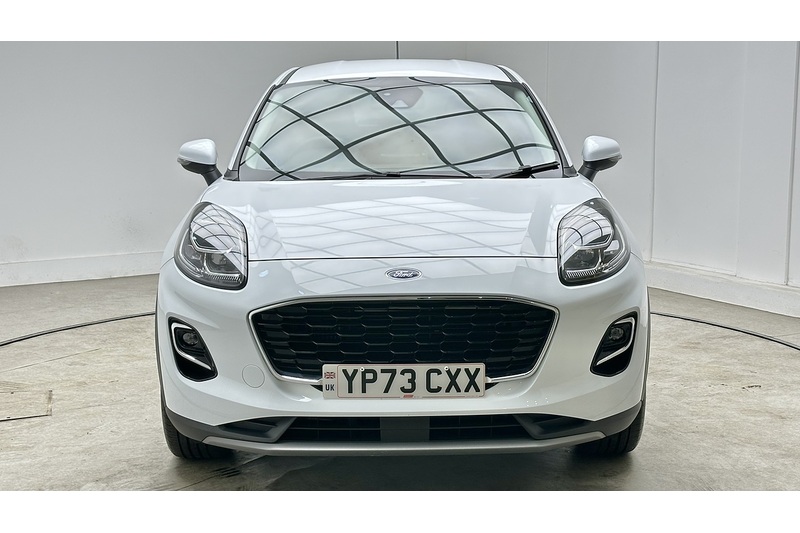 Ford Puma T EcoBoost MHEV Titanium - U4200