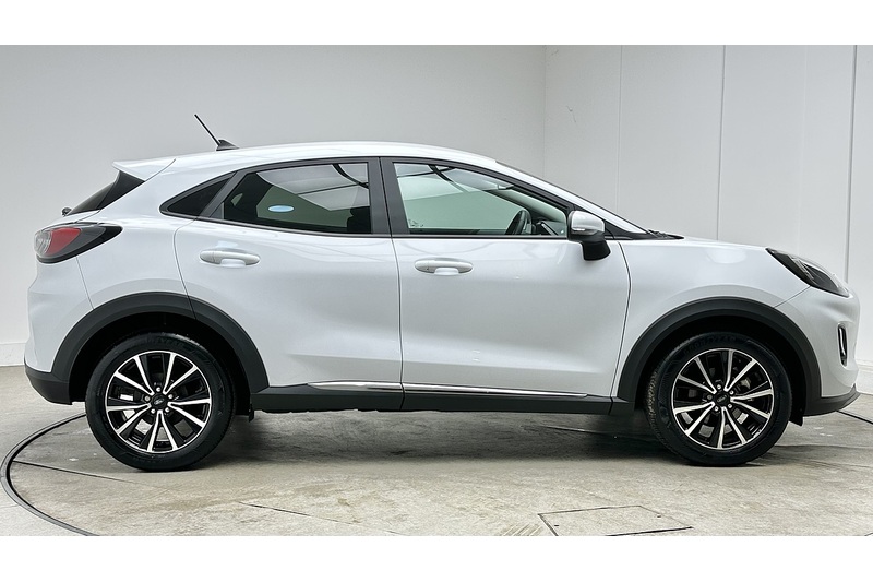 Ford Puma T EcoBoost MHEV Titanium - U4200