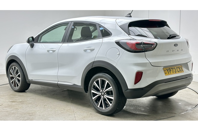 Ford Puma T EcoBoost MHEV Titanium - U4200