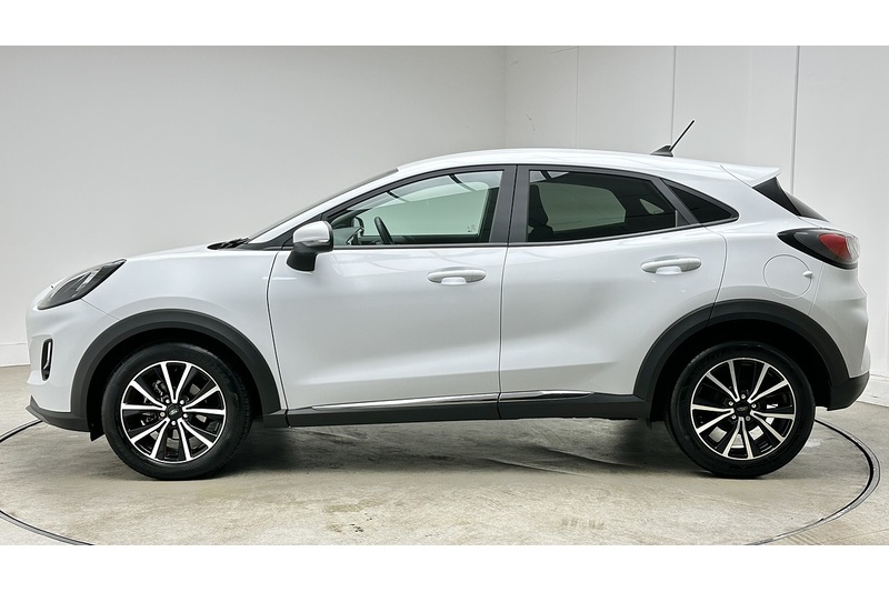 Ford Puma T EcoBoost MHEV Titanium - U4200