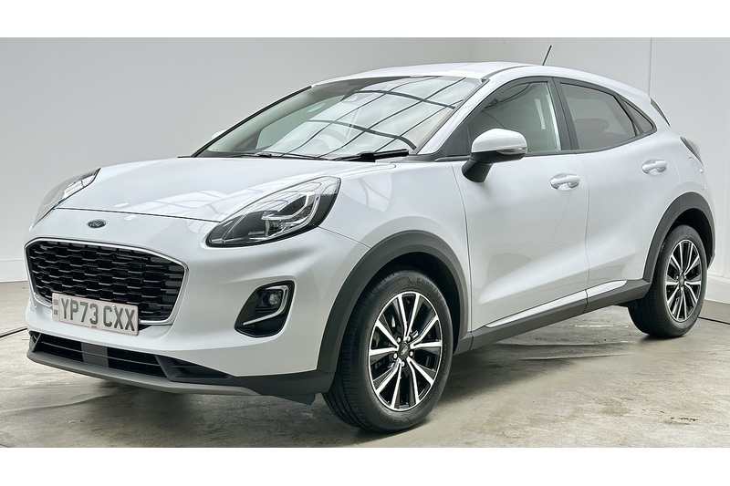 Ford Puma T EcoBoost MHEV Titanium - U4200