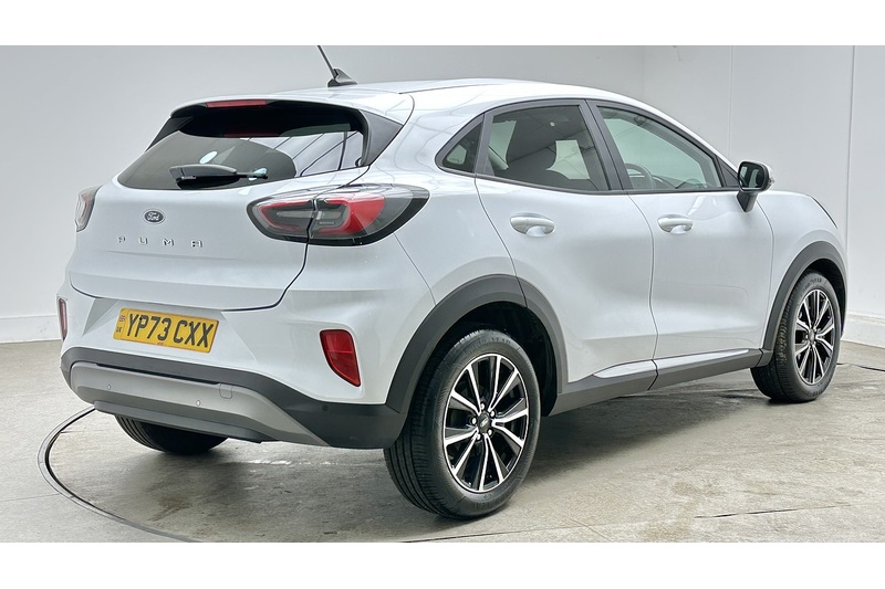 Ford Puma T EcoBoost MHEV Titanium - U4200