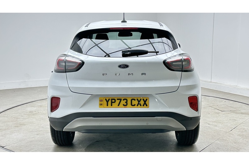 Ford Puma T EcoBoost MHEV Titanium - U4200