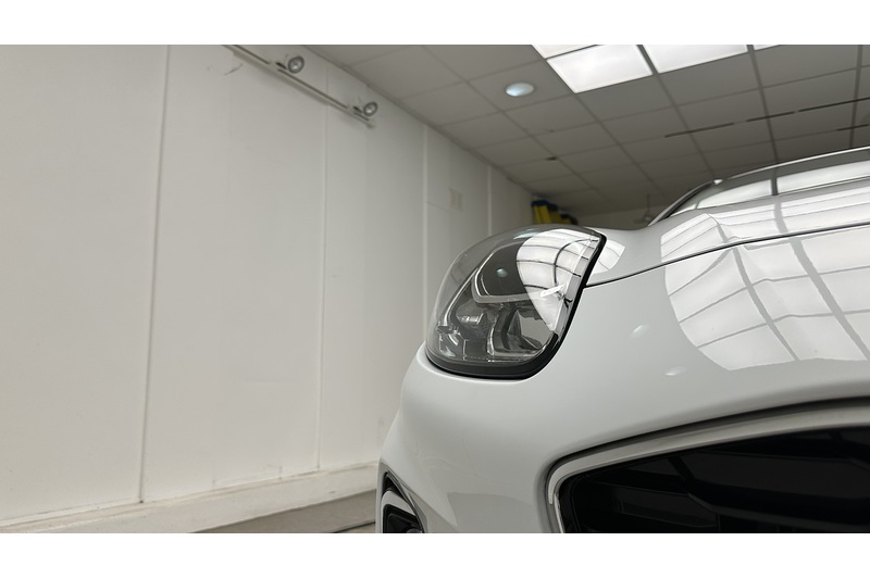 Ford Puma T EcoBoost MHEV Titanium - U4200