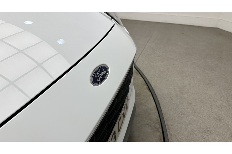 Ford Puma T EcoBoost MHEV Titanium - U4200