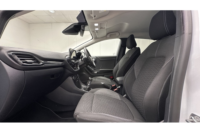 Ford Puma T EcoBoost MHEV Titanium - U4200