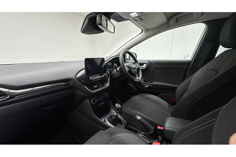 Ford Puma T EcoBoost MHEV Titanium - U4200