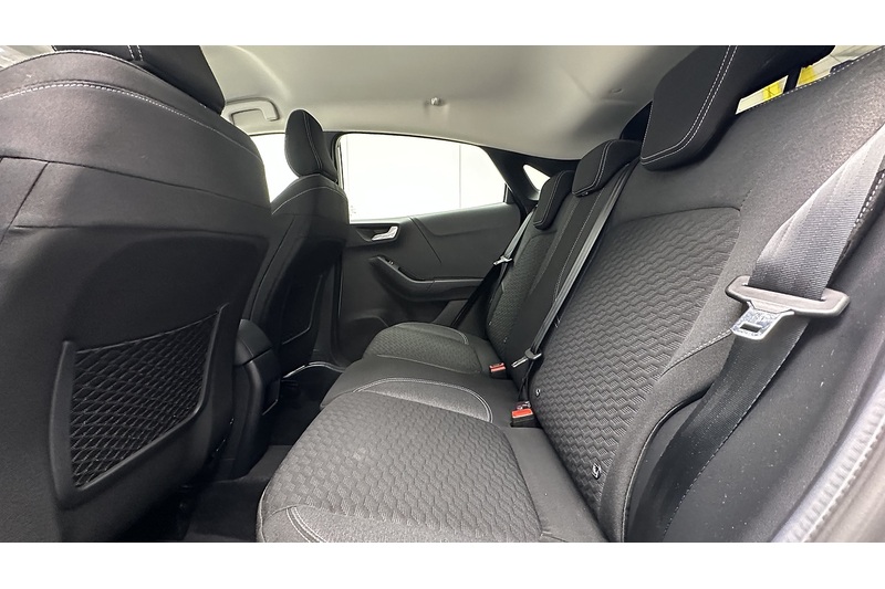 Ford Puma T EcoBoost MHEV Titanium - U4200
