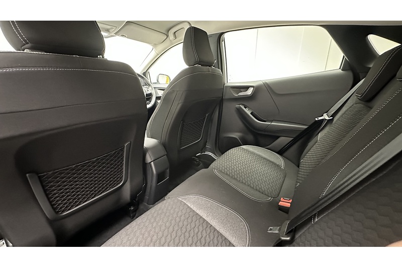 Ford Puma T EcoBoost MHEV Titanium - U4200