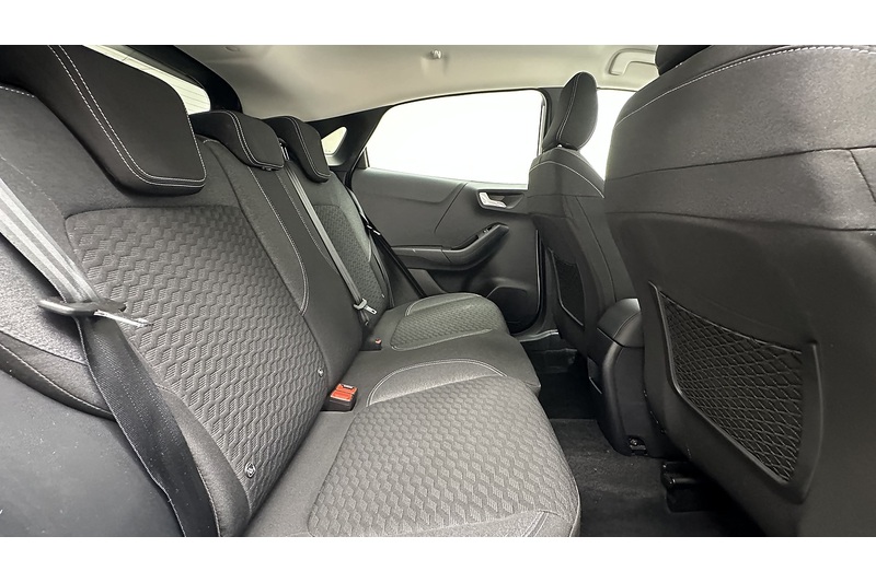 Ford Puma T EcoBoost MHEV Titanium - U4200