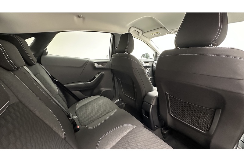 Ford Puma T EcoBoost MHEV Titanium - U4200