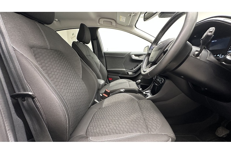 Ford Puma T EcoBoost MHEV Titanium - U4200