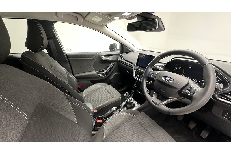 Ford Puma T EcoBoost MHEV Titanium - U4200
