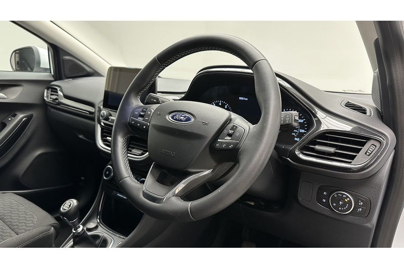Ford Puma T EcoBoost MHEV Titanium - U4200
