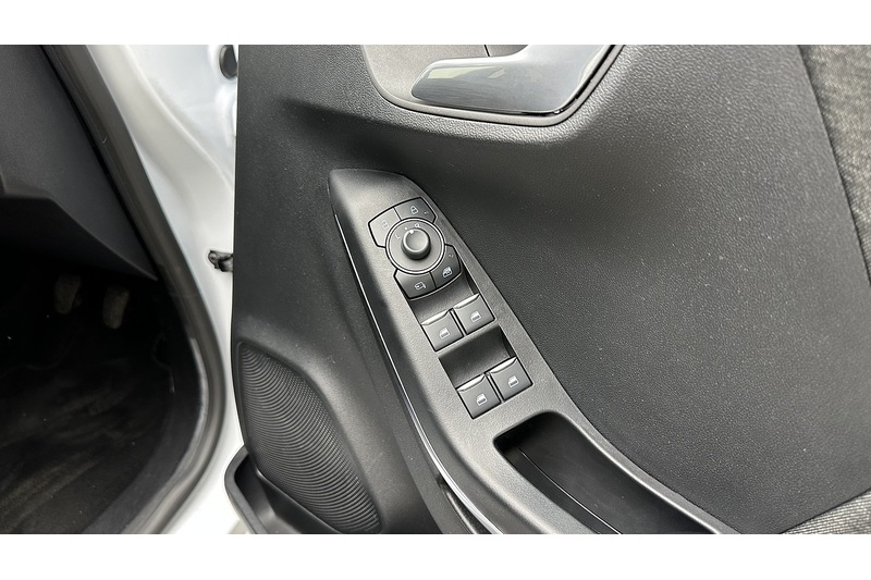 Ford Puma T EcoBoost MHEV Titanium - U4200