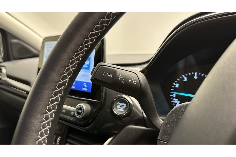 Ford Puma T EcoBoost MHEV Titanium - U4200