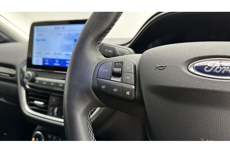 Ford Puma T EcoBoost MHEV Titanium - U4200
