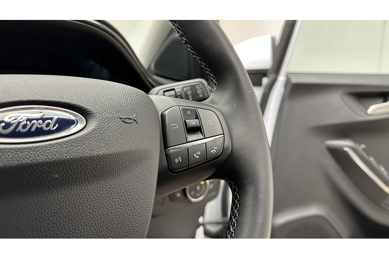 Ford Puma T EcoBoost MHEV Titanium - U4200
