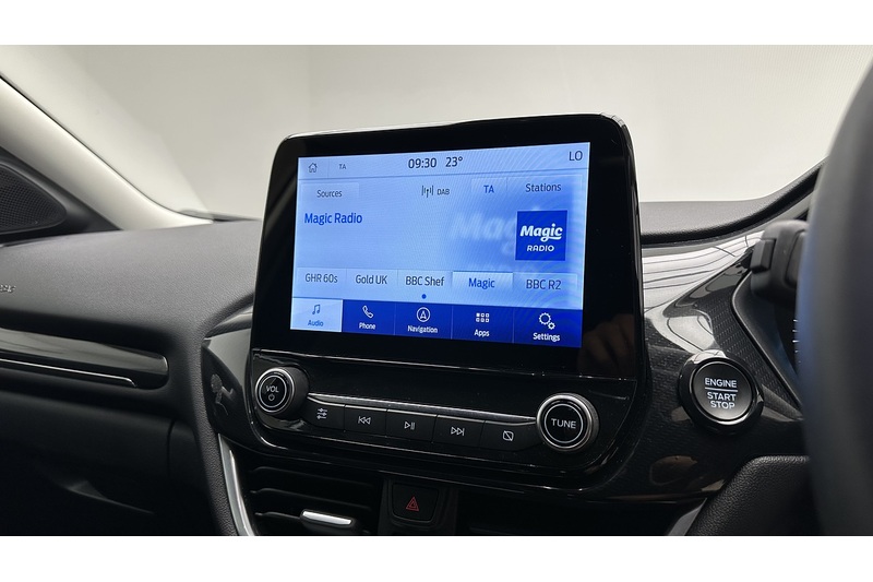 Ford Puma T EcoBoost MHEV Titanium - U4200