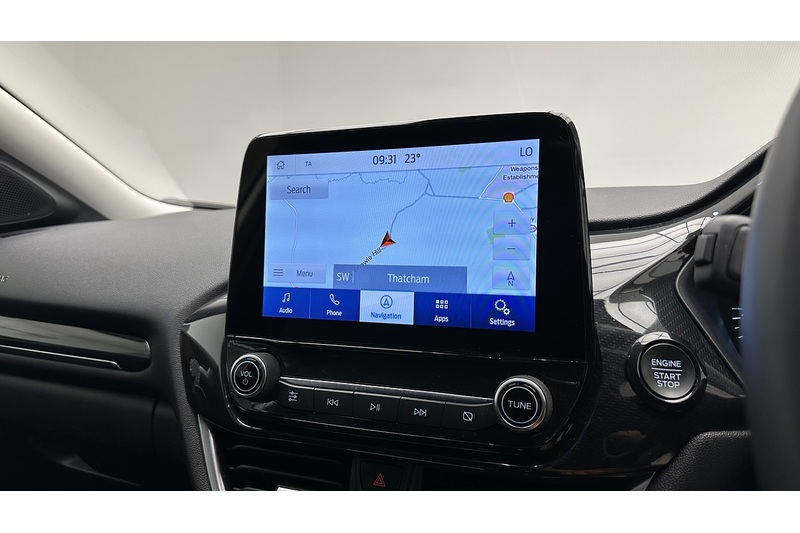 Ford Puma T EcoBoost MHEV Titanium - U4200