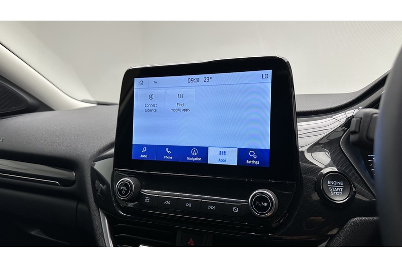 Ford Puma T EcoBoost MHEV Titanium - U4200