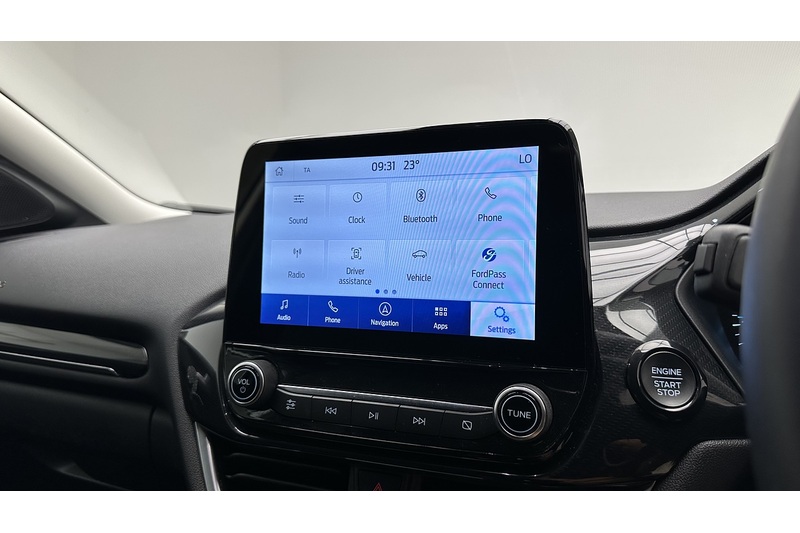 Ford Puma T EcoBoost MHEV Titanium - U4200