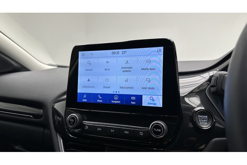 Ford Puma T EcoBoost MHEV Titanium - U4200