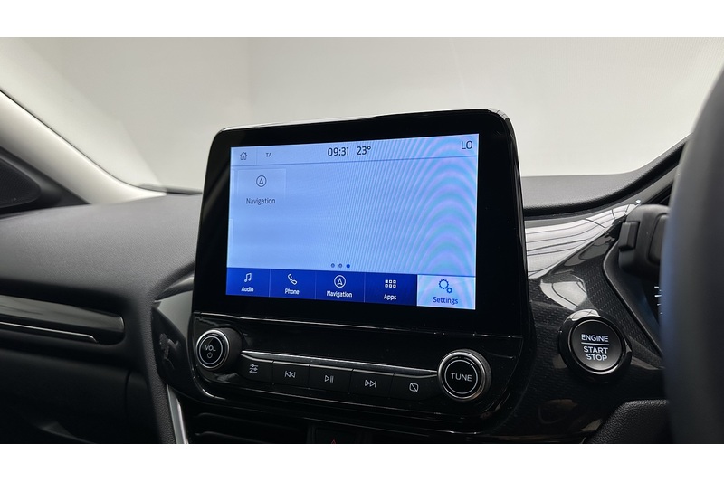 Ford Puma T EcoBoost MHEV Titanium - U4200