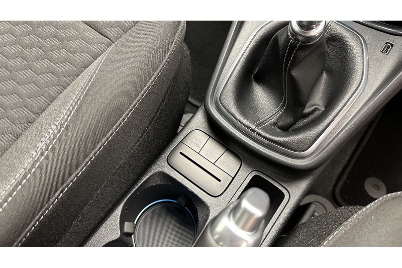 Ford Puma T EcoBoost MHEV Titanium - U4200